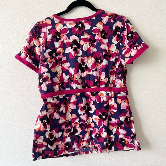 Koi Scrub Top - Picture 2 of 2